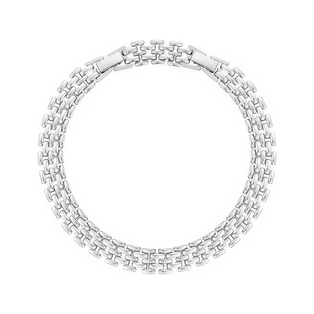 Minimal Chunky Anklet